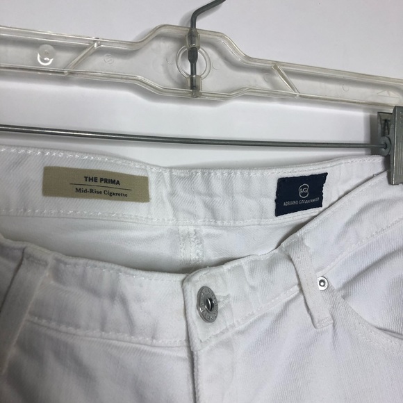 AG The Prima Cigarette Leg Skinny Jeans - Picture 6 of 10